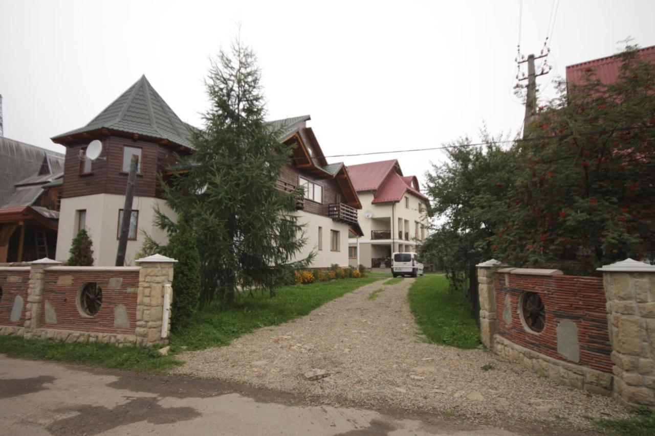Панська Садиба Mykulychyn Luaran gambar