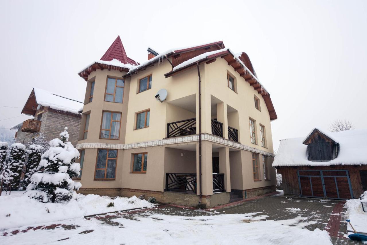 Панська Садиба Mykulychyn Luaran gambar