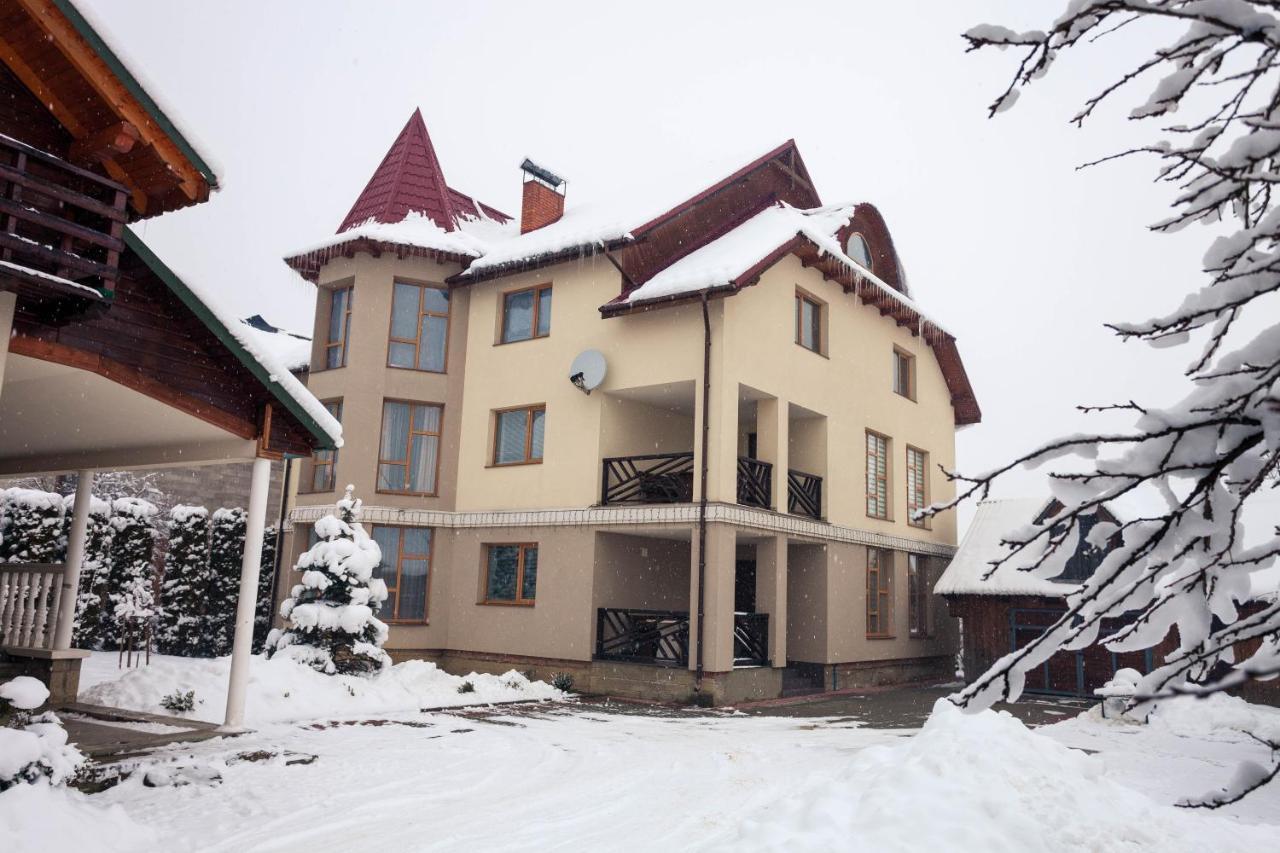 Панська Садиба Mykulychyn Luaran gambar
